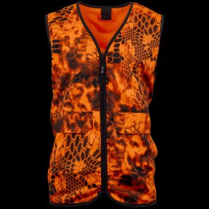 Vesuvius II Vest