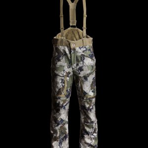 XKG Wind-Defender Bib Pant