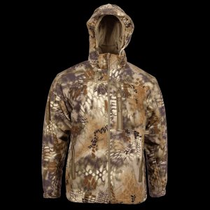 Vellus Jacket