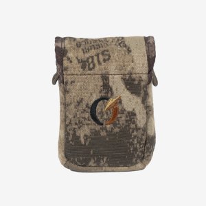 Dialed-In(TM) Silent Rangefinder Pouch