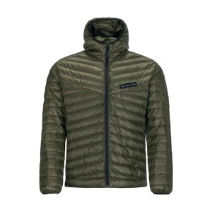 Women's ThermoNeutral Down Hooded Jacket