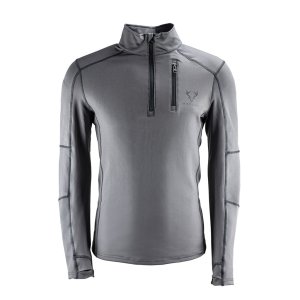 Men's Deep Space Half-Zip Base Layer