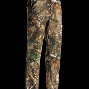 Classic Cotton Six Pocket Cargo Pant